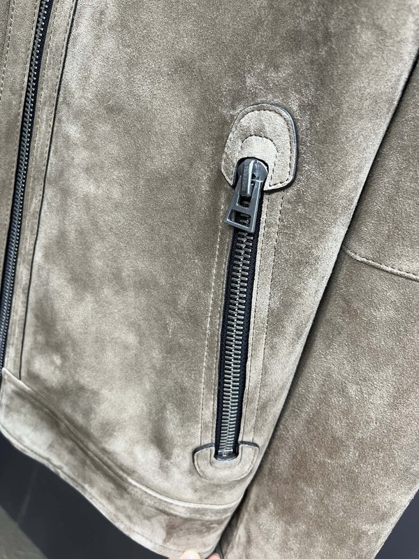 TOM FORD 한정판 소가죽 자켓 001-268193