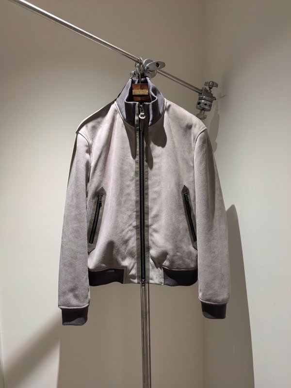 Tom Ford 새색상 프리미엄 양피 자켓 001-268208