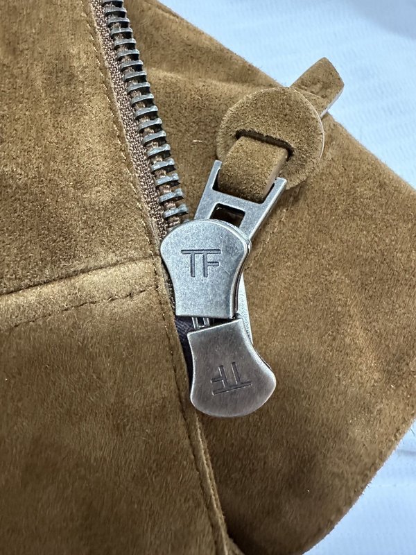 TOM F 수입 염소가죽 자켓 001-268223