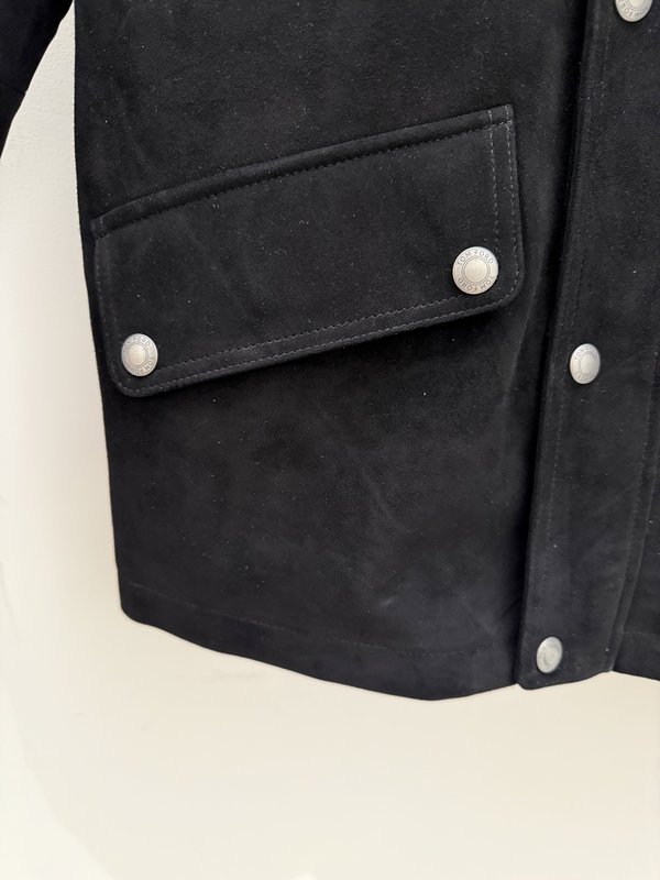 Tom Ford 가을겨울 중장 가죽 자켓 001-268236