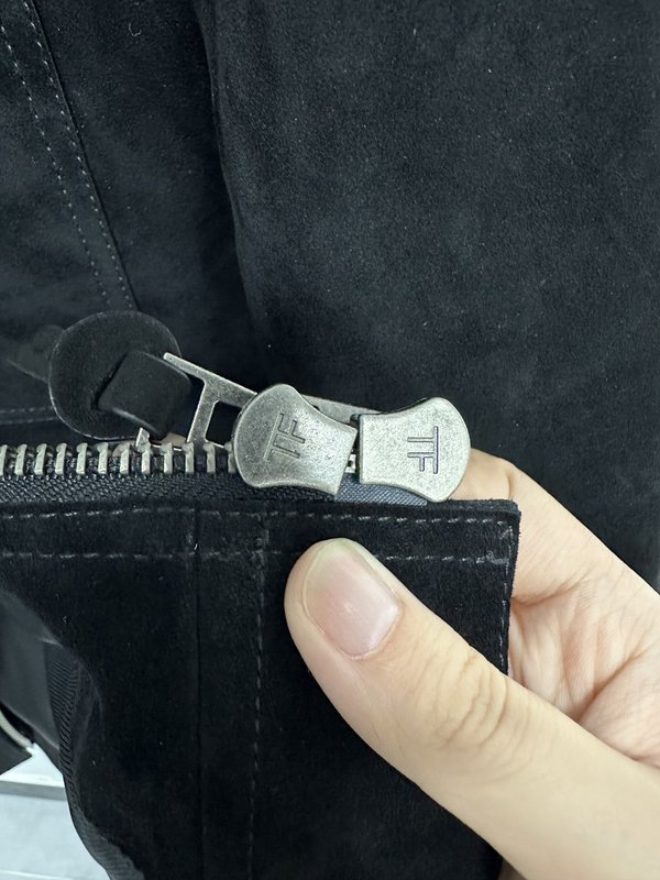 톰 포드 팀 가죽 자켓 001-268265