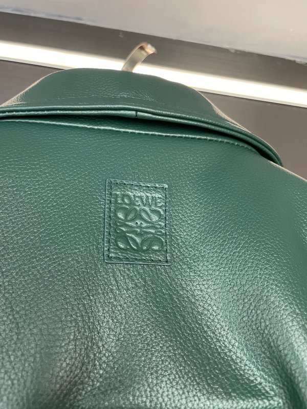 로에베 남성 양가죽 자켓 001-268356