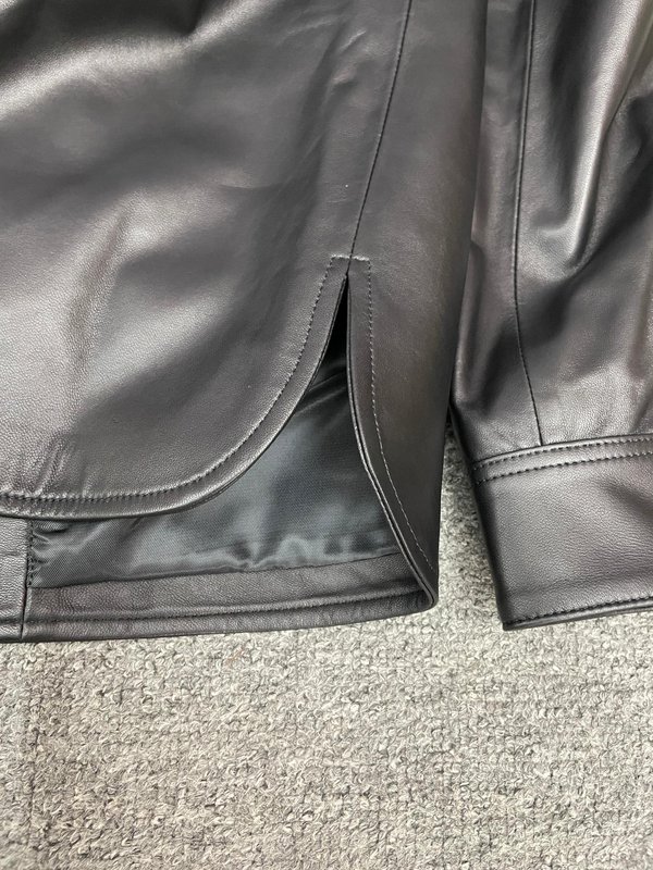 로에베 가을겨울 신상 남성 양가죽 자켓 001-268359