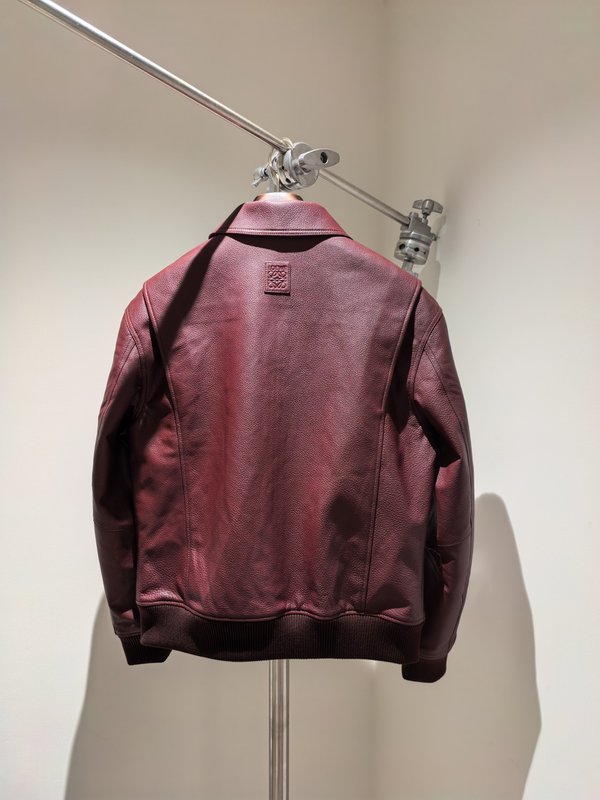 Loewe 소가죽 자켓 001-268368