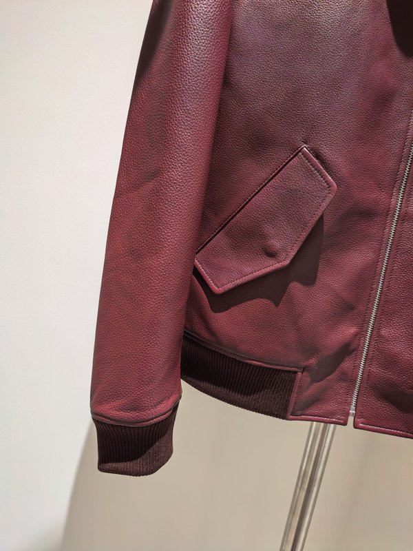 Loewe 소가죽 자켓 001-268368