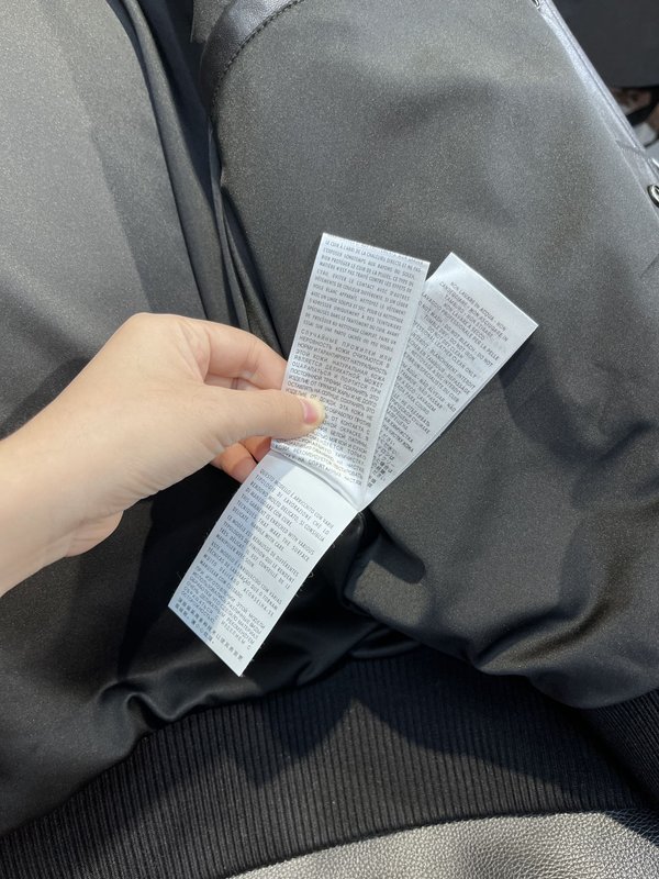 구찌 가을 겨울 신상 가죽 자켓 001-268385