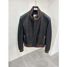Gucci 빈티지 양가죽 재킷 001-268388