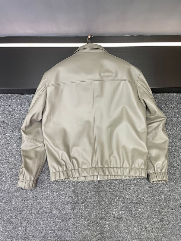 GUCC* 남성 양가죽 재킷 2025 F/W 001-268390