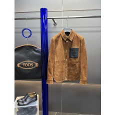 TODS 토즈 스웨이드 재킷 001-268399