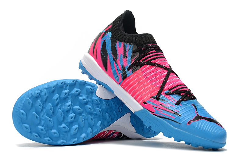 푸마 퓨처 Z 1.1 TF 방수 니트 축구화 001-268780