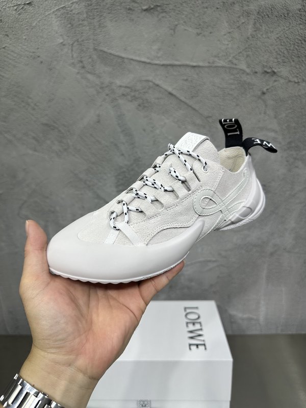 로에베 두꺼운 밑창 아감 캐주얼 슈즈 001-268928