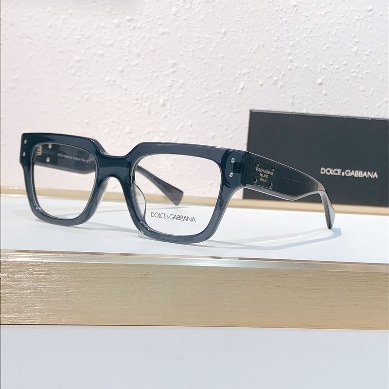 돌체앤가바나 클래식 아세테이트 안경테 001-269030
