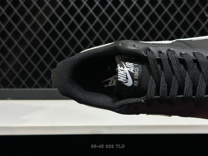 나이키 에어 포스 1 로우탑 캐주얼 스니커즈 001-269407