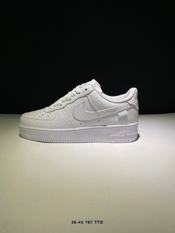 Nike Air Force 1 x Louis Vuitt 001-269422