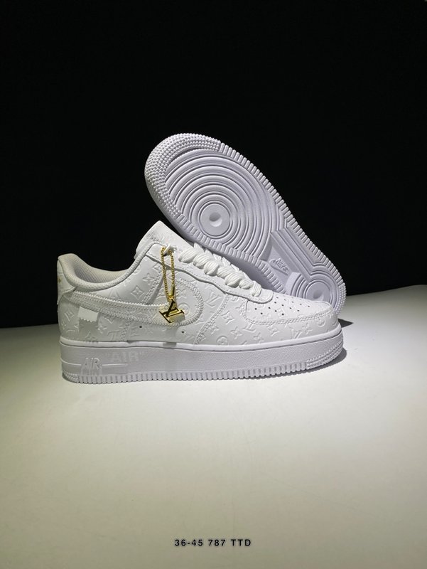 Nike Air Force 1 x Louis Vuitt 001-269422