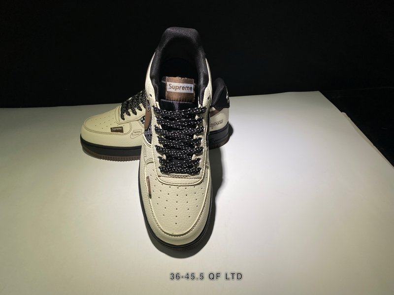 Nike Air Force 1 × Balenciaga 001-269486