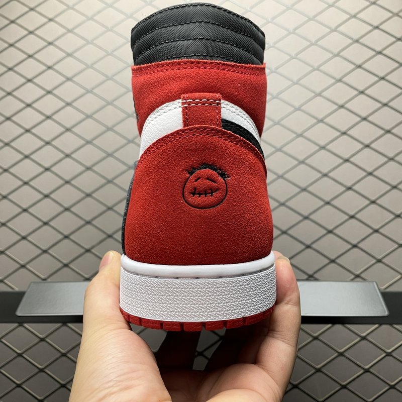 TS 콜라보 후크 하이탑 농구화 001-269763