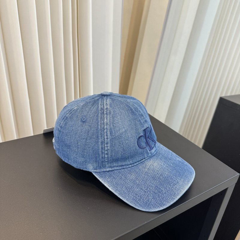 신상 CK 야구모자 심플 고급스러움 001-269972