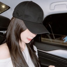 프라다 뉴 데님 워싱 버킷햇 001-269982