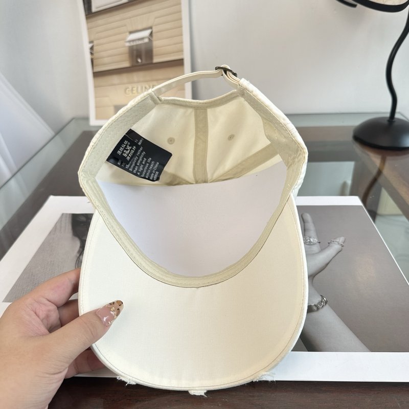 발렌시아가 레터링 야구모자 001-270570