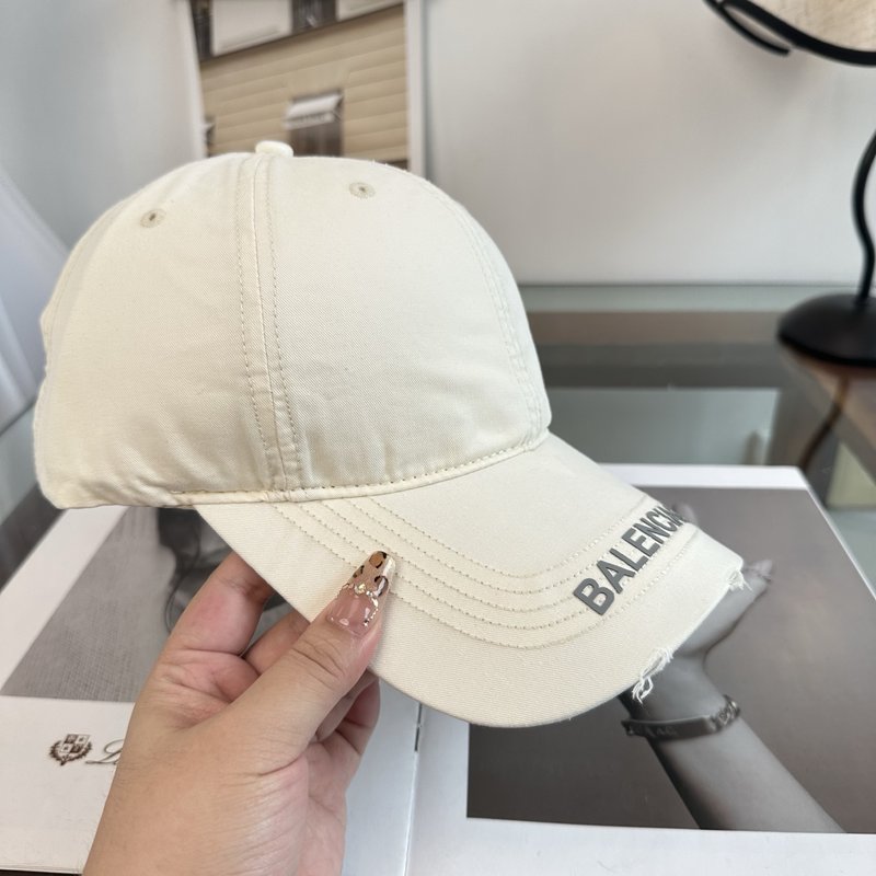 발렌시아가 레터링 야구모자 001-270570