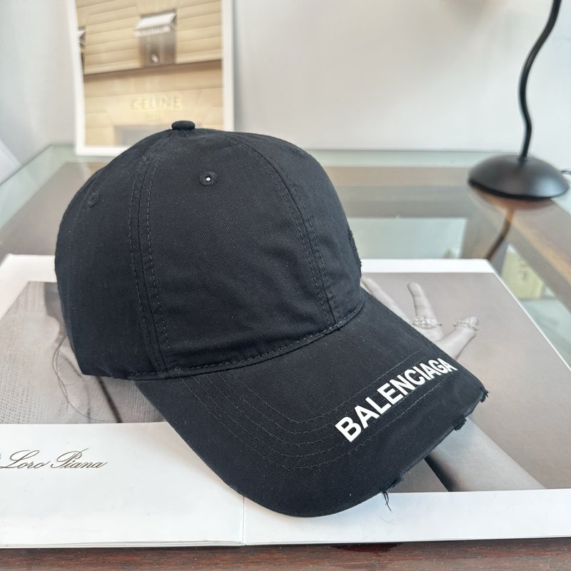 발렌시아가 레터 볼캡 001-270572