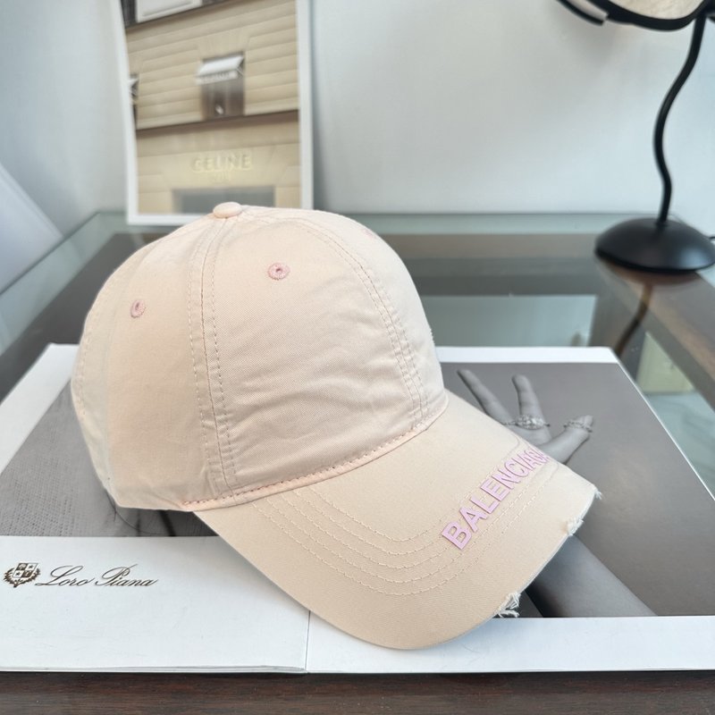 발렌시아가 레터링 야구모자 001-270575