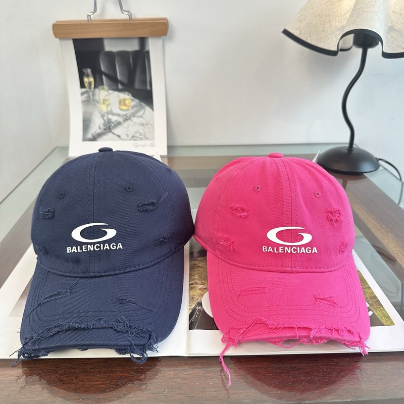 발렌시아가 레터링 야구모자 001-270580