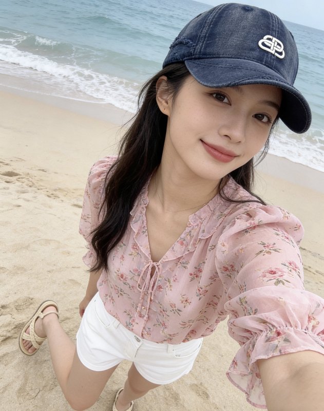 발렌시아가 워싱 볼캡 001-270583