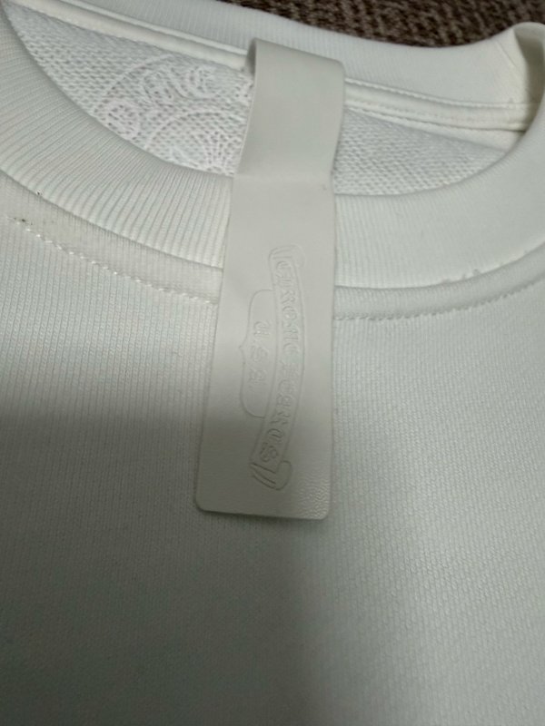 크롬하츠 말발굽 범문 로고 후드티 001-270645