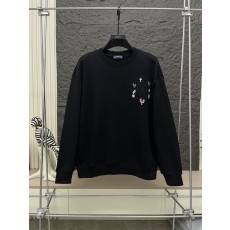 크롬하츠 코튼 커플 후드티 001-270652