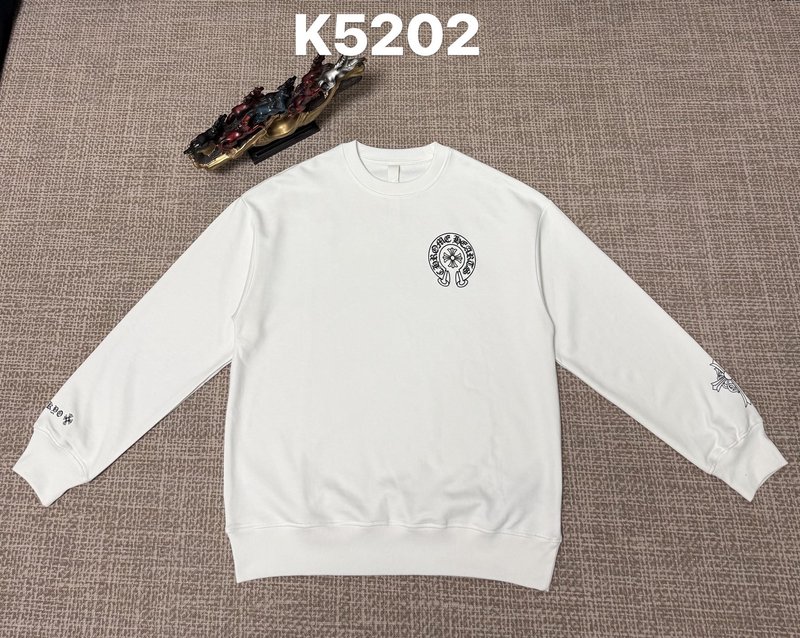 Chrome Hearts 크롬하츠 말발굽 십자가 로고 001-270653