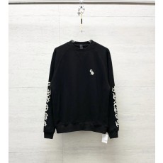 크롬하츠 범문자 자수 크루넥 맨투맨 001-270661