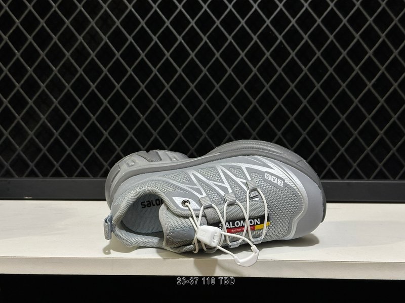 Salomon XT-6 GTX 아동용 트레일 러닝화 001-270717