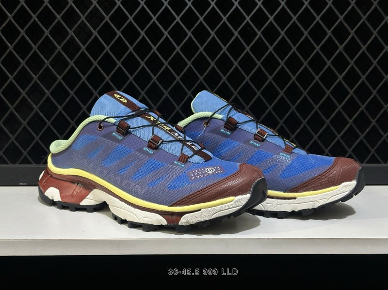 샐러몬 XT-4 MULE 반슬리퍼 운동화 001-270720