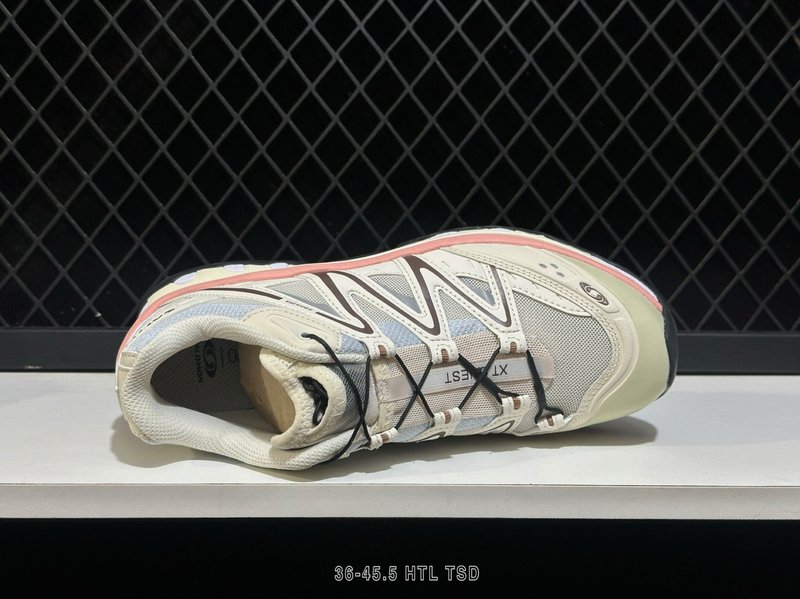 살로몬 XT-QUEST ADV 아웃도어 트레일 러닝화 001-270736