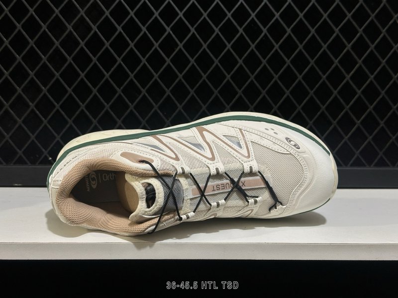 살로몬 XT-QUEST ADV 아웃도어 트레일 러닝화 001-270737