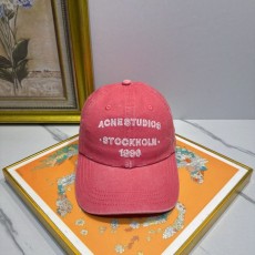 Acne 스마일 야구모자 001-270839