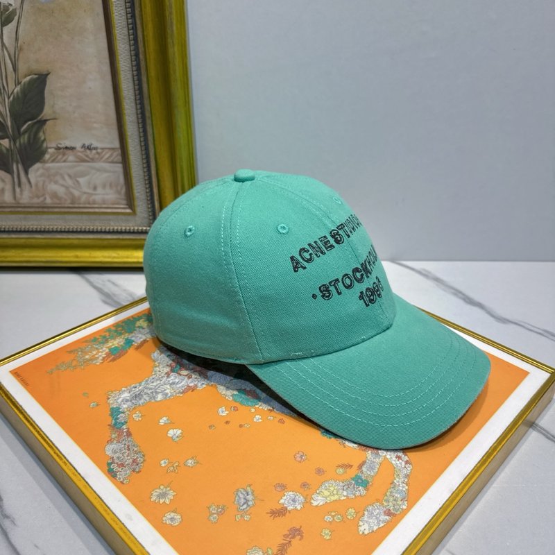Acne 스마일 야구모자 001-270846