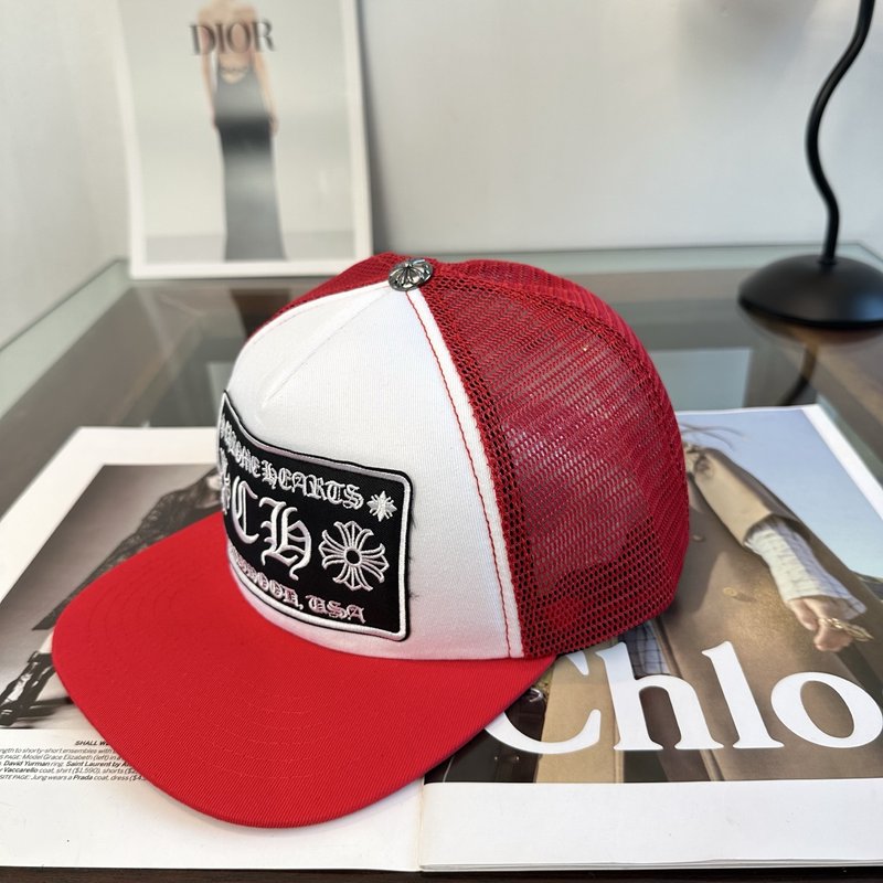 크롬하츠 클래식 메쉬 캡 001-270865