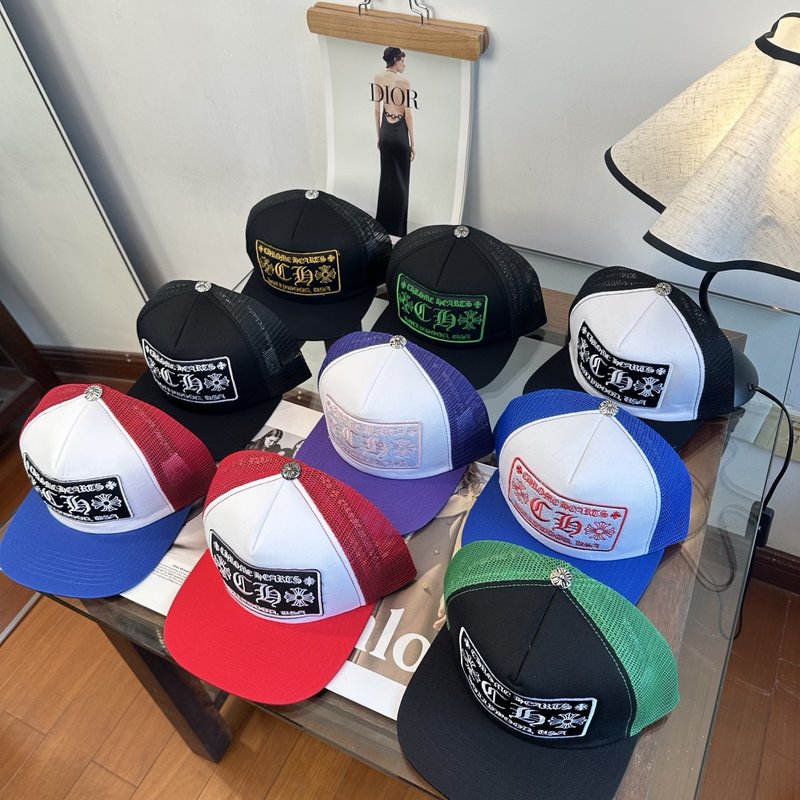 크롬하츠 클래식 메쉬 캡 001-270865