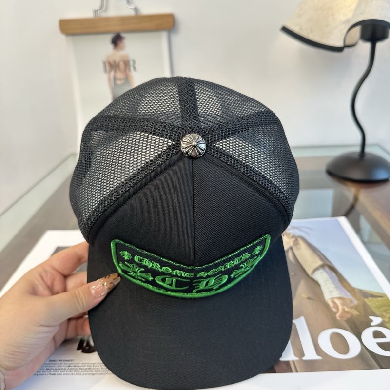 크롬하츠 클래식 메쉬 캡 001-270868