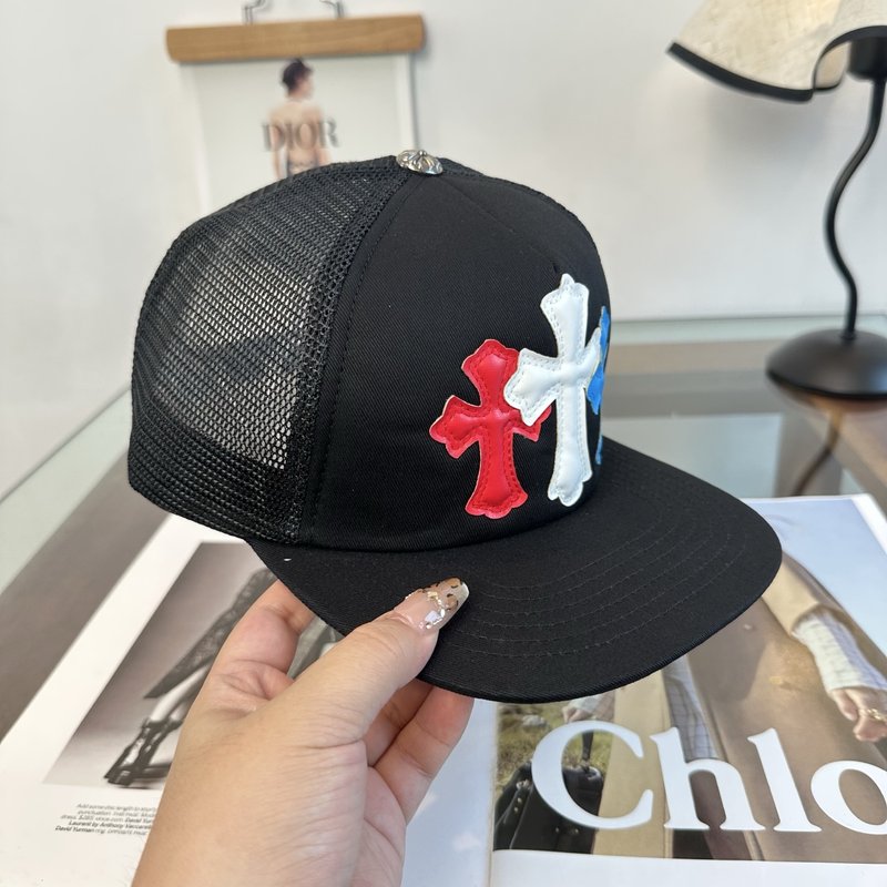 크롬하츠 클래식 메쉬 캡 001-270880