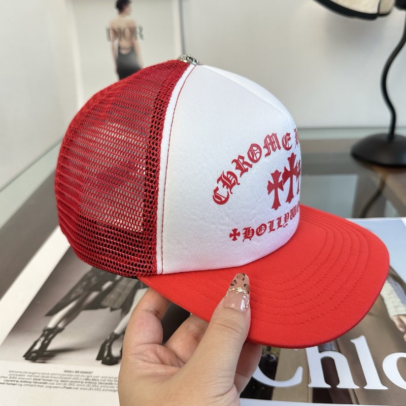 크롬하츠 클래식 메쉬 캡 001-270882