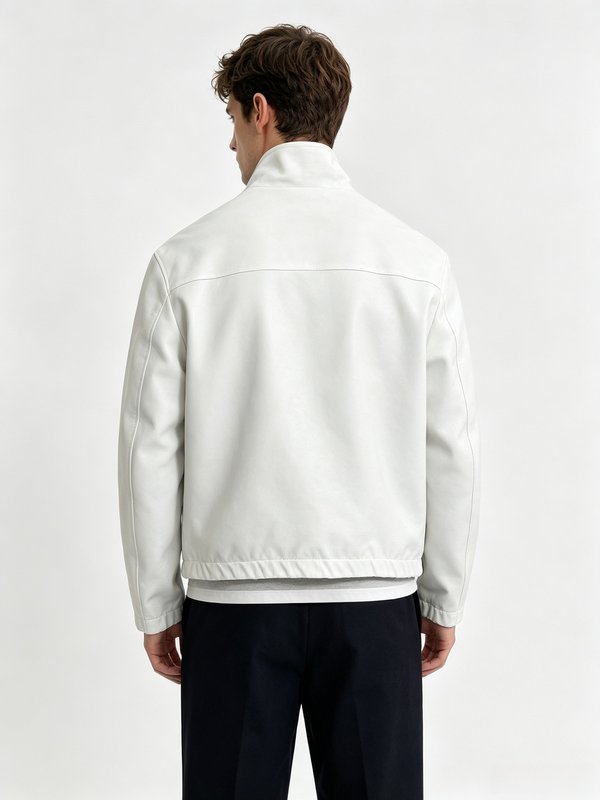 LP 양면 착용 양피 가죽 자켓 001-270906