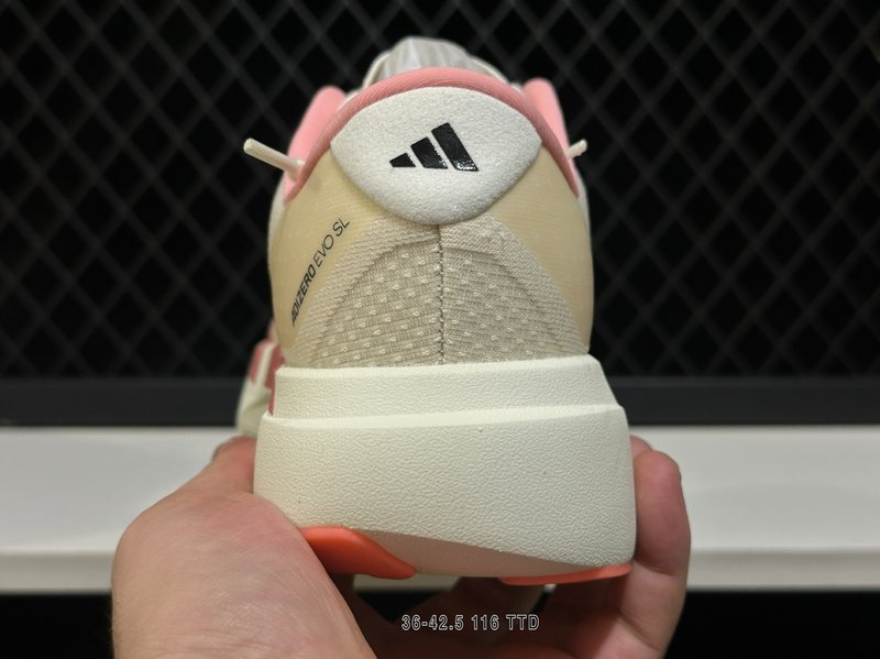 아디다스 Adizero 로우탑 캐주얼 러닝화 001-270916