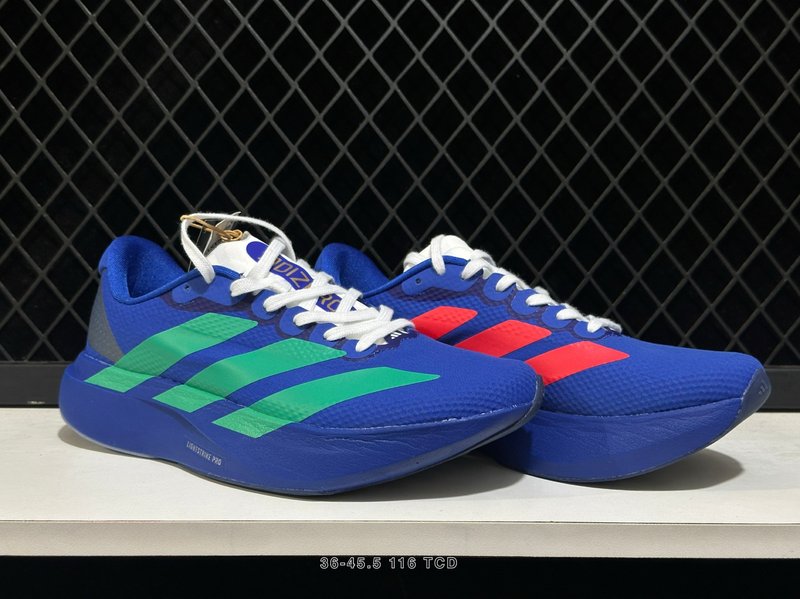 아디다스 Adizero Evo SL 레트로 러닝화 001-270924