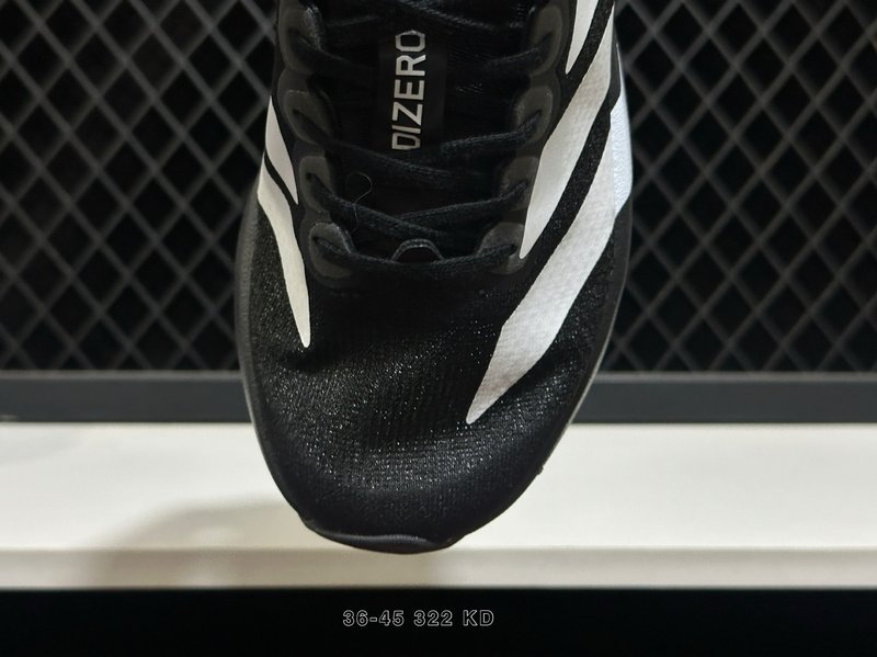 ADIZERO EVO SL 로우탑 러닝화 001-270925