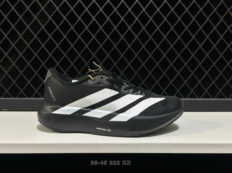 ADIZERO EVO SL 로우탑 러닝화 001-270925