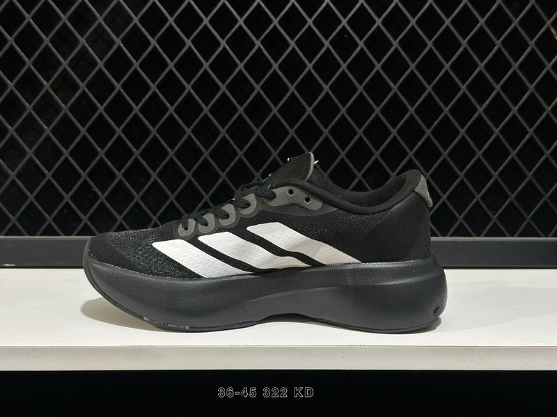 ADIZERO EVO SL 로우탑 러닝화 001-270925